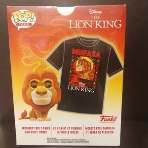 The Lion King Funko